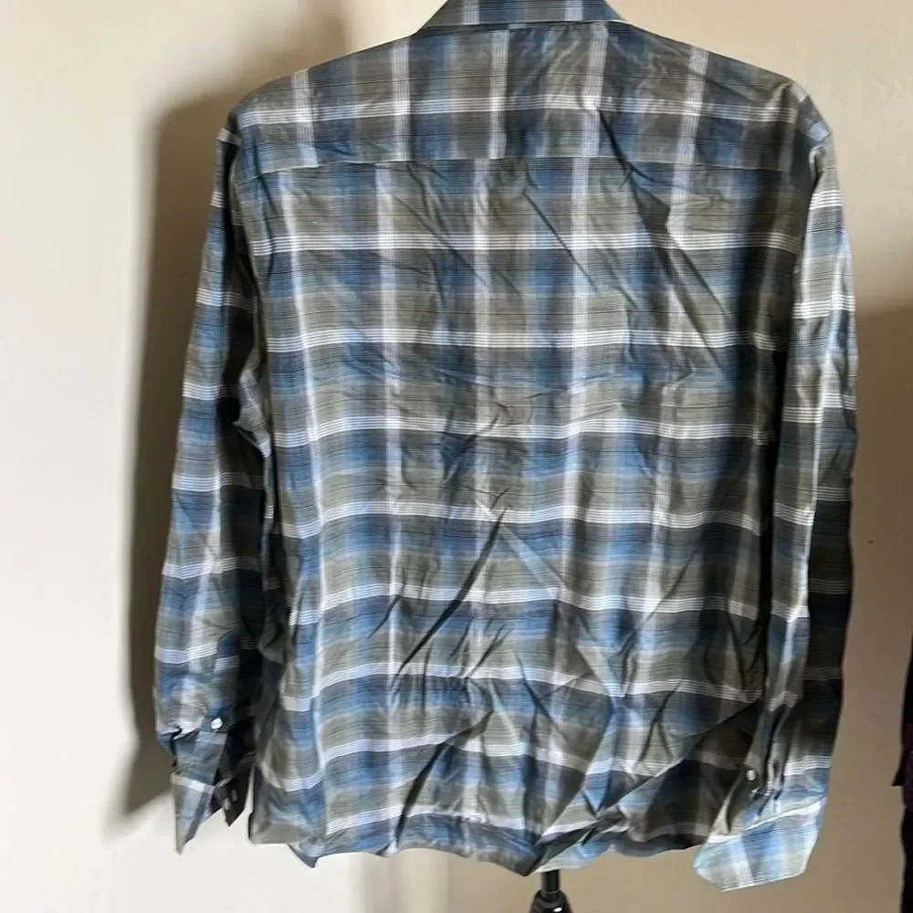 Men’s Wearhouse‎ no iron dress shirt